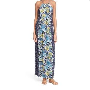 NWT Joie Floral maxi dress